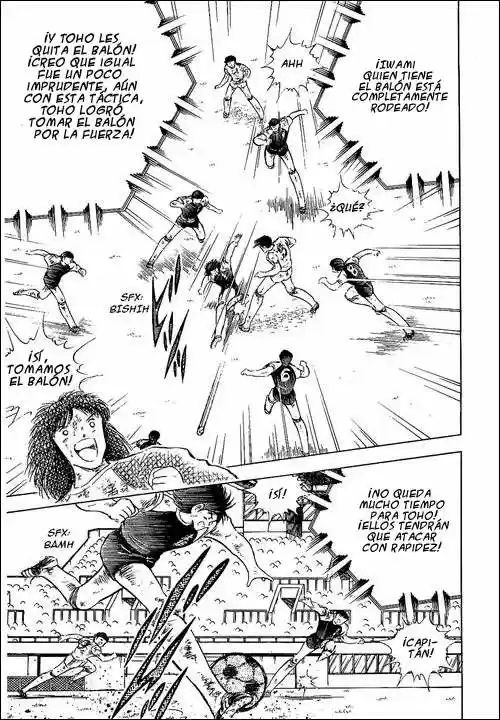 Capitan Tsubasa - Capítulo 83 - Página 66 - LectorTMOo