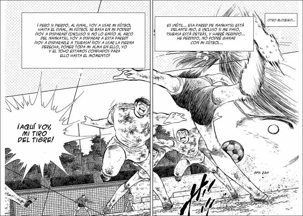 Capitan Tsubasa - Capítulo 83 - Página 69 - LectorTMOo