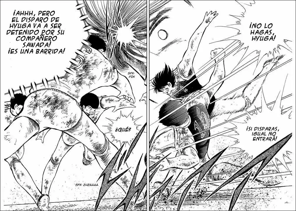 Capitan Tsubasa - Capítulo 83 - Página 70 - LectorTMOo