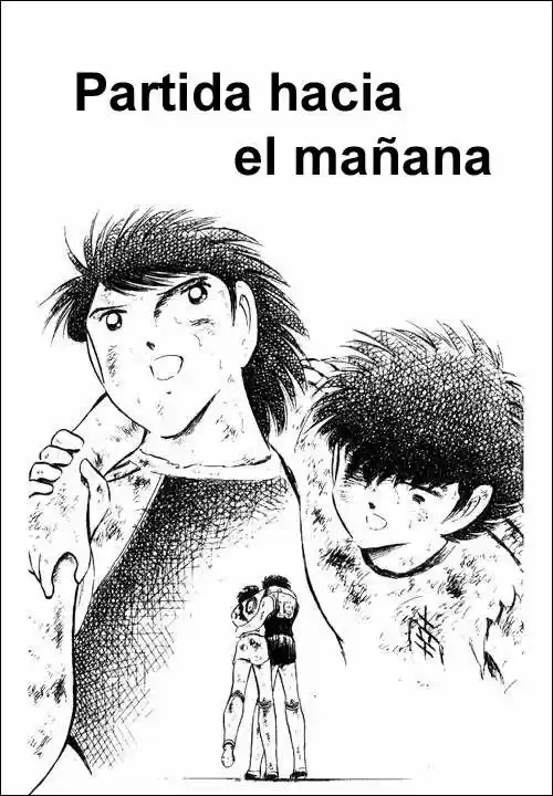 Capitan Tsubasa - Capítulo 84 - Página 1 - LectorTMOo