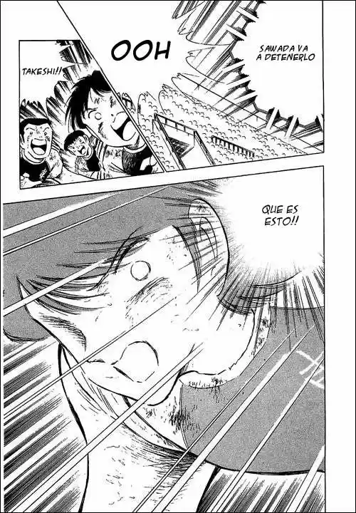 Capitan Tsubasa - Capítulo 84 - Página 3 - LectorTMOo