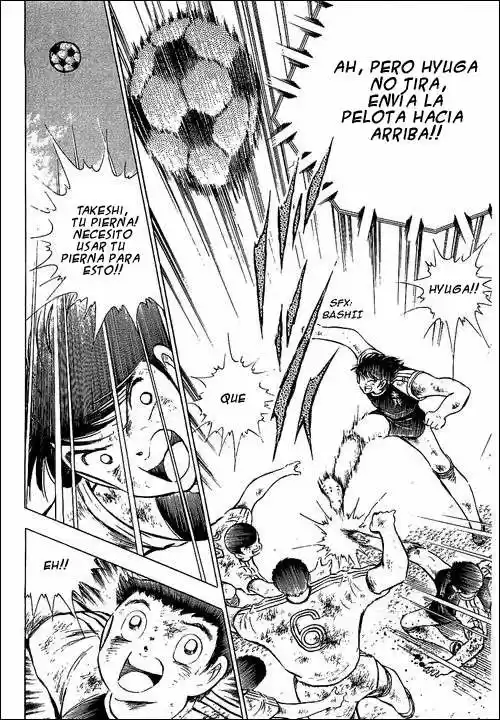 Capitan Tsubasa - Capítulo 84 - Página 4 - LectorTMOo
