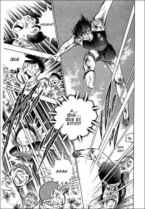 Capitan Tsubasa - Capítulo 84 - Página 5 - LectorTMOo