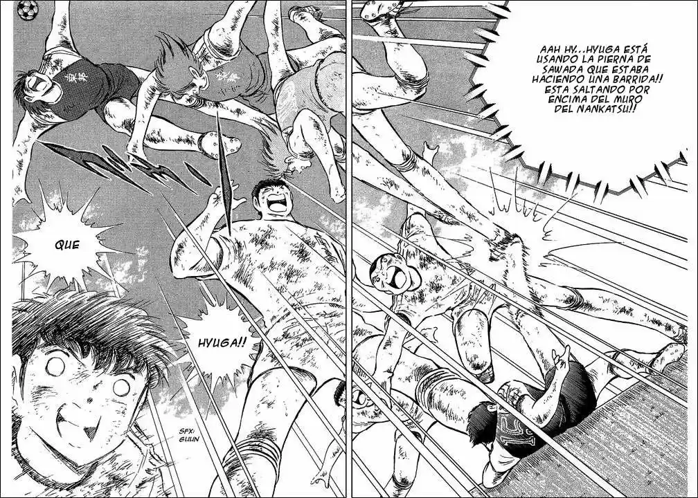 Capitan Tsubasa - Capítulo 84 - Página 6 - LectorTMOo