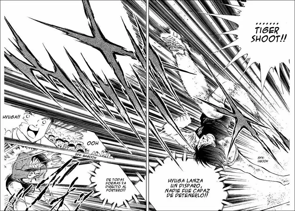 Capitan Tsubasa - Capítulo 84 - Página 8 - LectorTMOo
