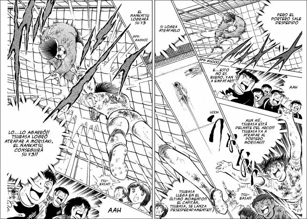 Capitan Tsubasa - Capítulo 84 - Página 9 - LectorTMOo