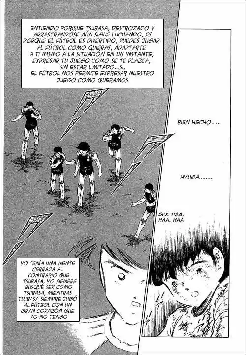Capitan Tsubasa - Capítulo 84 - Página 12 - LectorTMOo