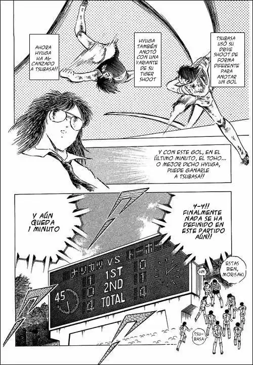Capitan Tsubasa - Capítulo 84 - Página 13 - LectorTMOo
