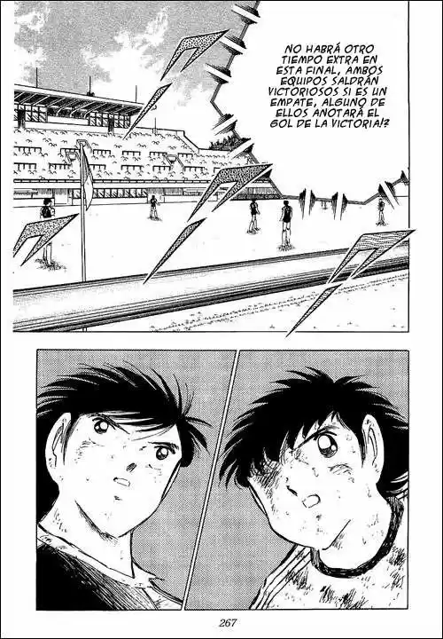 Capitan Tsubasa - Capítulo 84 - Página 14 - LectorTMOo