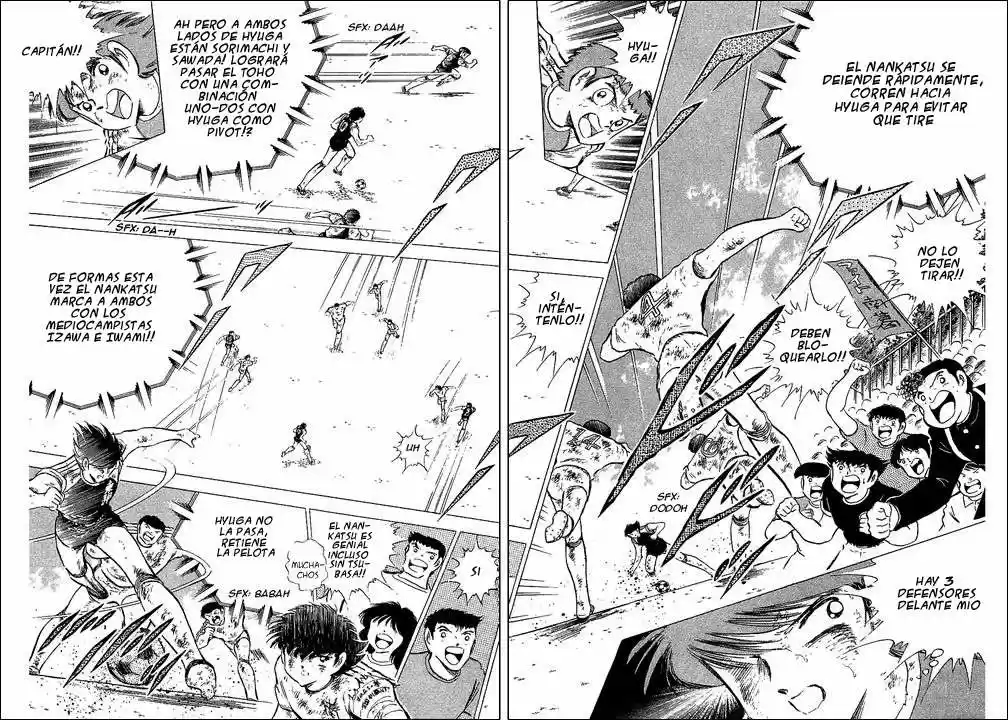 Capitan Tsubasa - Capítulo 84 - Página 17 - LectorTMOo