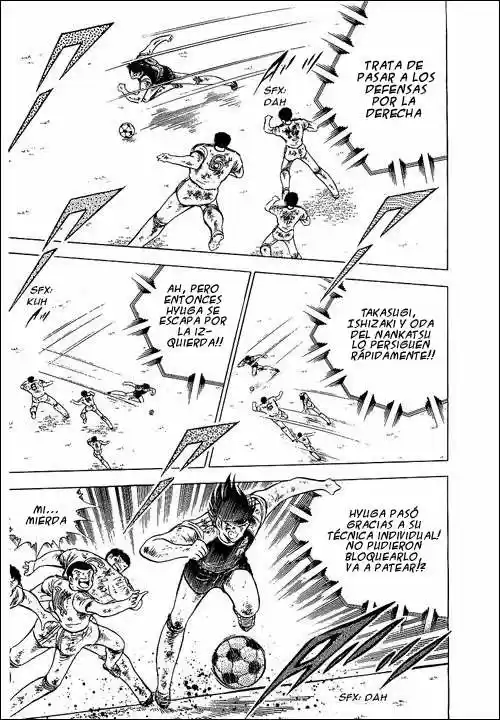 Capitan Tsubasa - Capítulo 84 - Página 19 - LectorTMOo