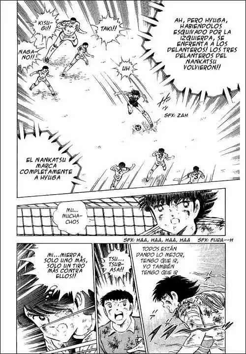 Capitan Tsubasa - Capítulo 84 - Página 20 - LectorTMOo