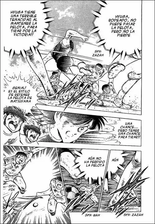 Capitan Tsubasa - Capítulo 84 - Página 21 - LectorTMOo