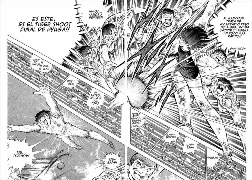 Capitan Tsubasa - Capítulo 84 - Página 23 - LectorTMOo