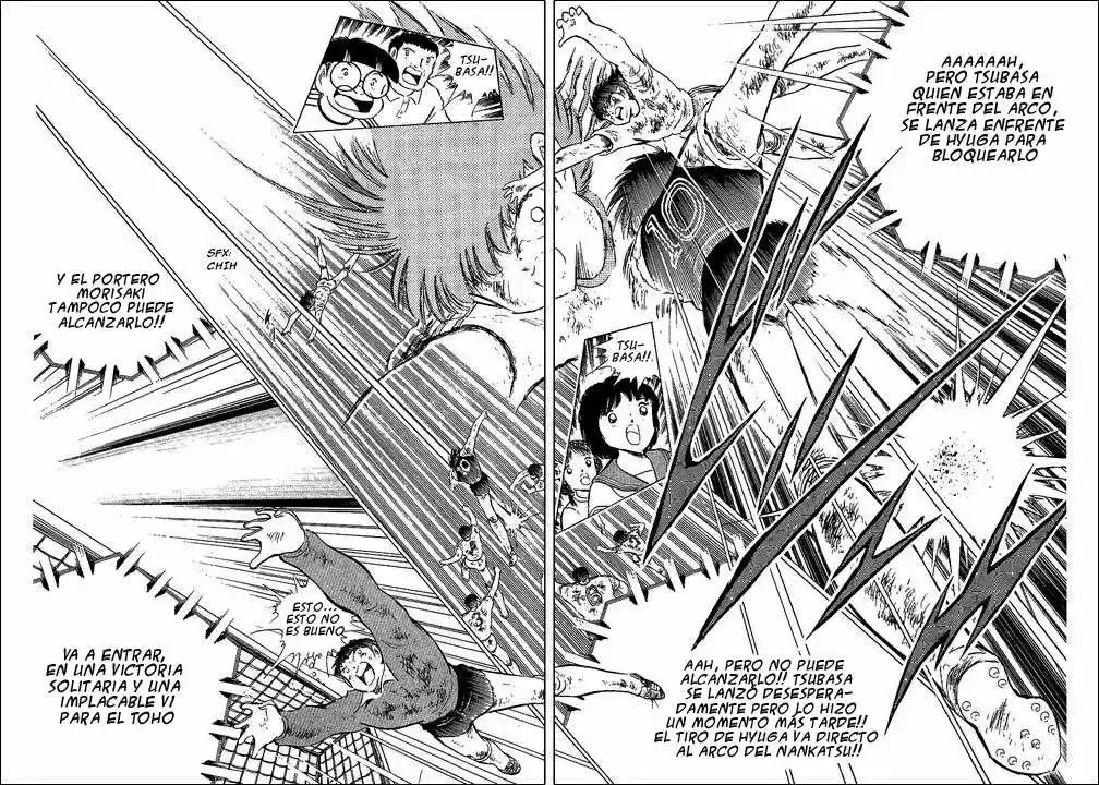 Capitan Tsubasa - Capítulo 84 - Página 24 - LectorTMOo