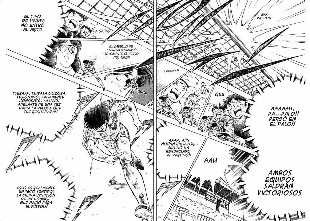 Capitan Tsubasa - Capítulo 84 - Página 25 - LectorTMOo