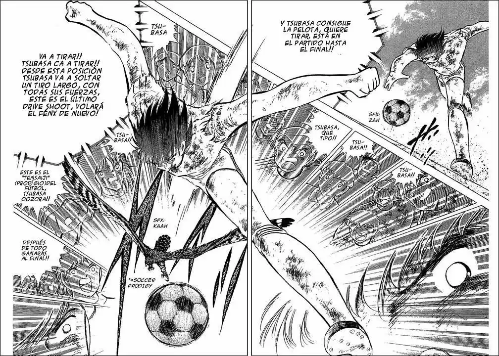Capitan Tsubasa - Capítulo 84 - Página 26 - LectorTMOo