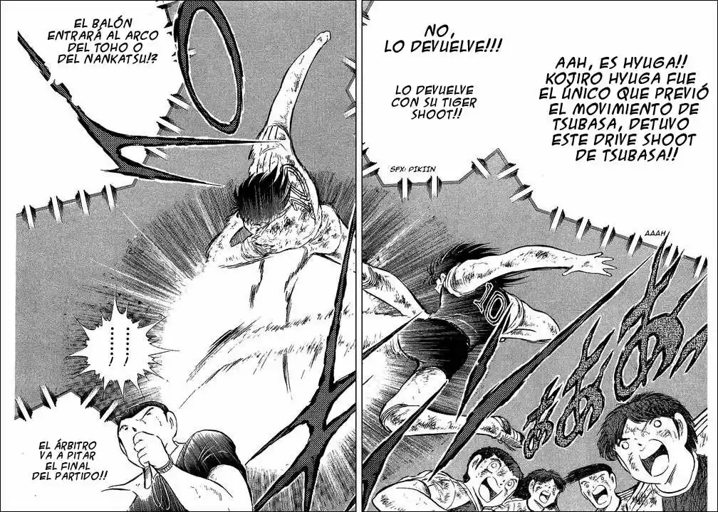Capitan Tsubasa - Capítulo 84 - Página 27 - LectorTMOo