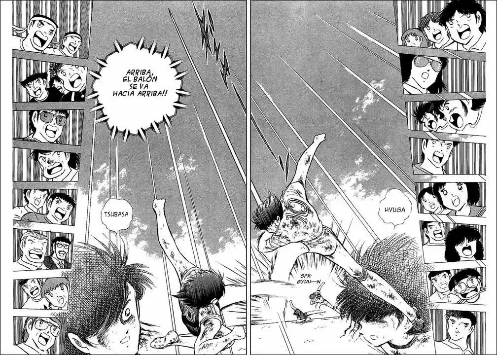 Capitan Tsubasa - Capítulo 84 - Página 28 - LectorTMOo