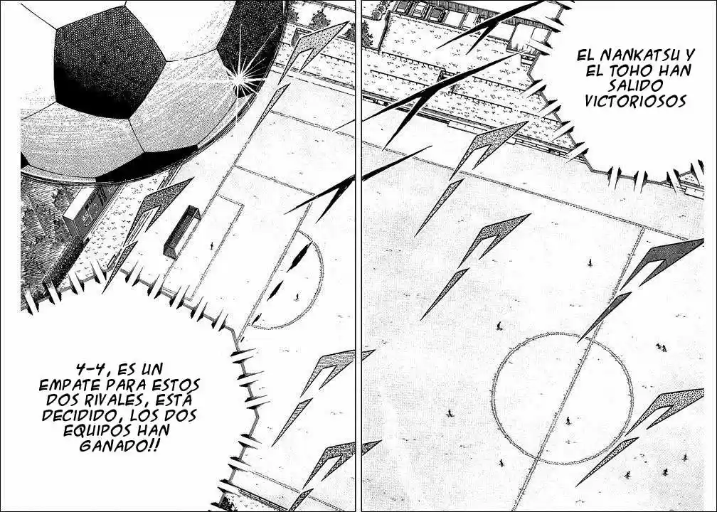 Capitan Tsubasa - Capítulo 84 - Página 30 - LectorTMOo
