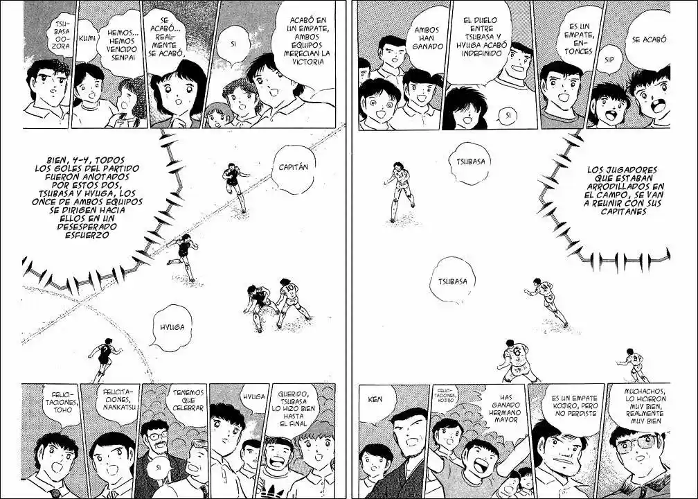 Capitan Tsubasa - Capítulo 84 - Página 32 - LectorTMOo