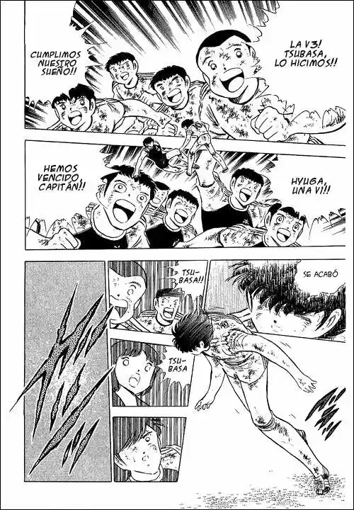 Capitan Tsubasa - Capítulo 84 - Página 33 - LectorTMOo