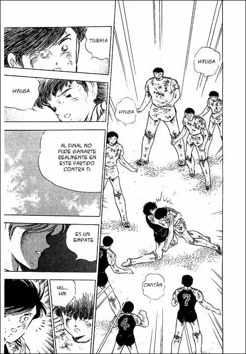Capitan Tsubasa - Capítulo 84 - Página 34 - LectorTMOo
