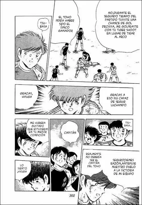 Capitan Tsubasa - Capítulo 84 - Página 35 - LectorTMOo