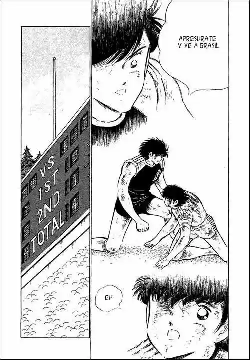Capitan Tsubasa - Capítulo 84 - Página 36 - LectorTMOo