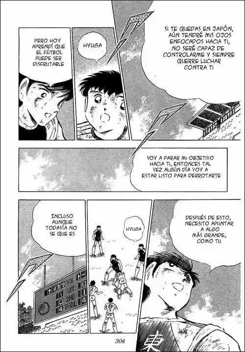Capitan Tsubasa - Capítulo 84 - Página 37 - LectorTMOo