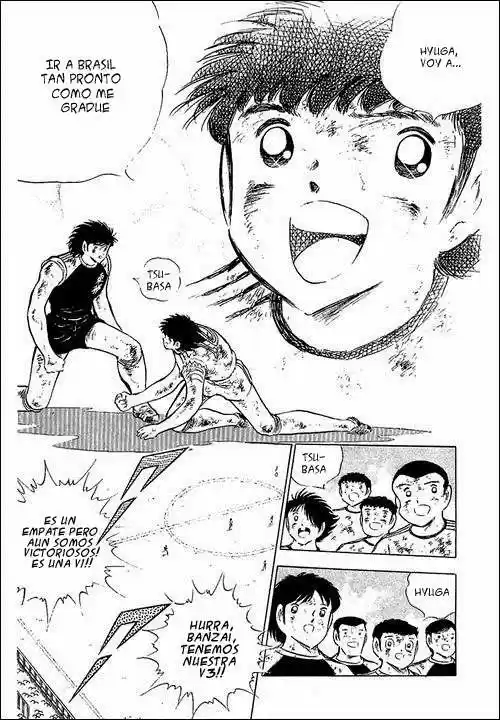 Capitan Tsubasa - Capítulo 84 - Página 38 - LectorTMOo