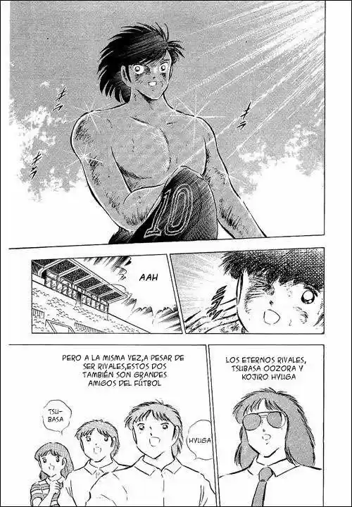 Capitan Tsubasa - Capítulo 84 - Página 40 - LectorTMOo