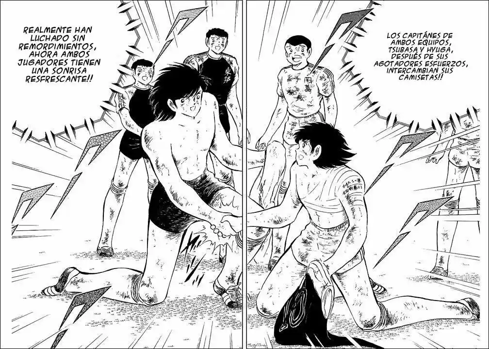 Capitan Tsubasa - Capítulo 84 - Página 41 - LectorTMOo