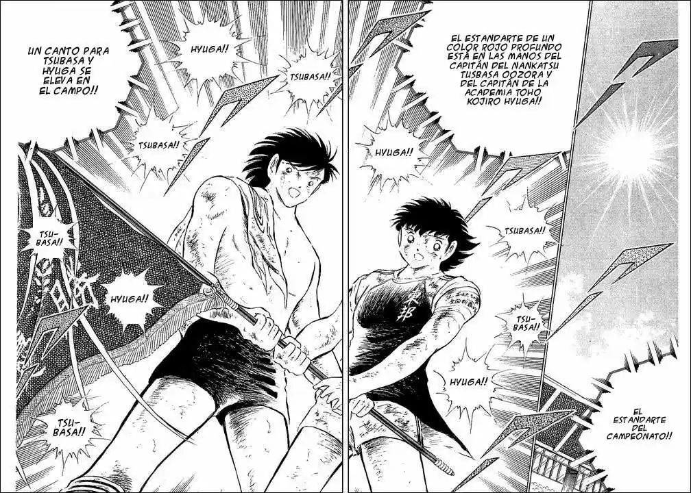 Capitan Tsubasa - Capítulo 84 - Página 42 - LectorTMOo