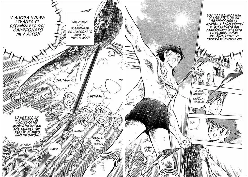Capitan Tsubasa - Capítulo 84 - Página 43 - LectorTMOo