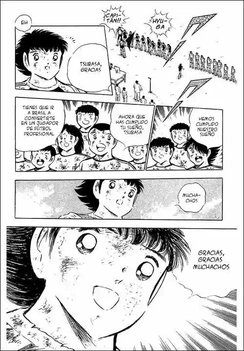 Capitan Tsubasa - Capítulo 84 - Página 44 - LectorTMOo