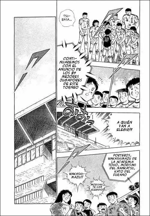 Capitan Tsubasa - Capítulo 84 - Página 45 - LectorTMOo