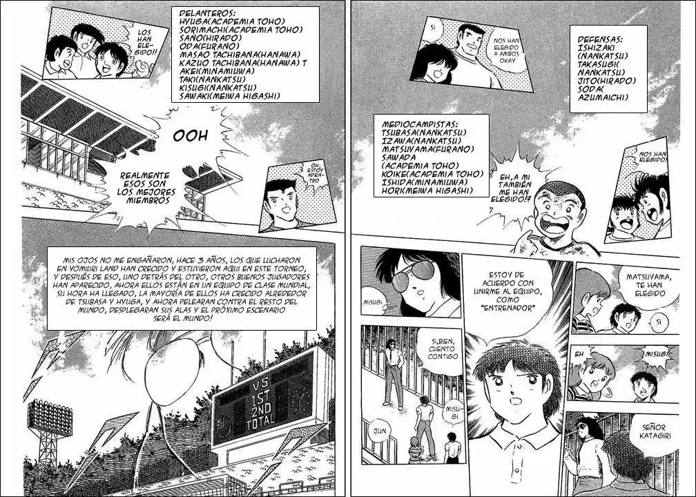 Capitan Tsubasa - Capítulo 84 - Página 46 - LectorTMOo