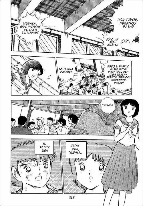 Capitan Tsubasa - Capítulo 84 - Página 47 - LectorTMOo