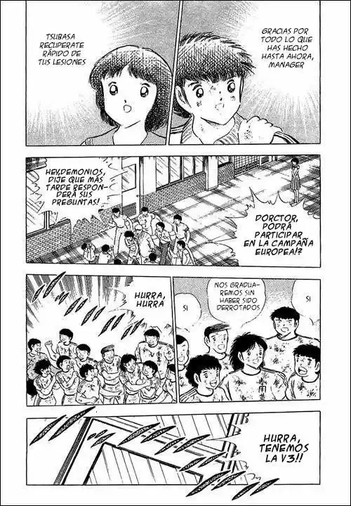 Capitan Tsubasa - Capítulo 84 - Página 48 - LectorTMOo
