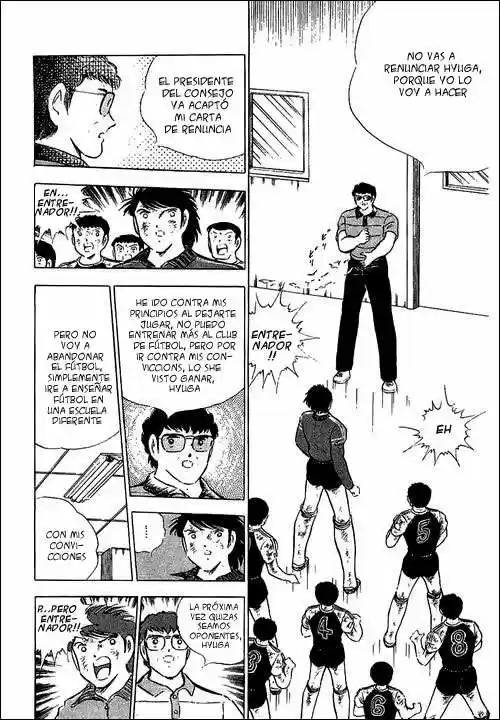 Capitan Tsubasa - Capítulo 84 - Página 51 - LectorTMOo