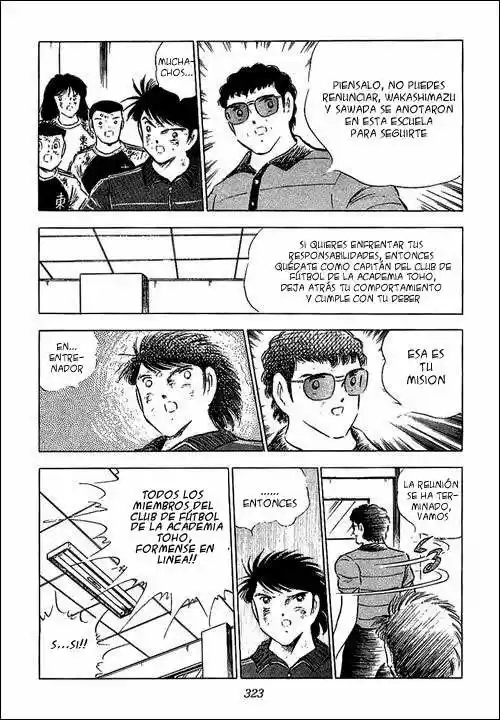 Capitan Tsubasa - Capítulo 84 - Página 52 - LectorTMOo