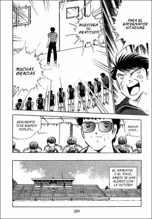 Capitan Tsubasa - Capítulo 84 - Página 53 - LectorTMOo