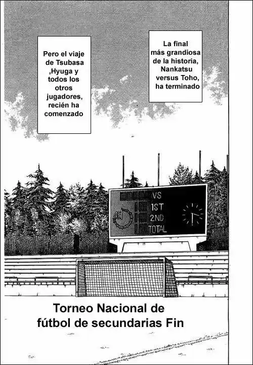 Capitan Tsubasa - Capítulo 84 - Página 54 - LectorTMOo