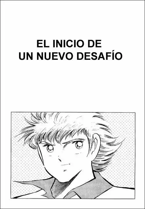 Capitan Tsubasa - Capítulo 85 - Página 1 - LectorTMOo