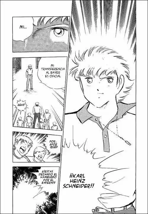 Capitan Tsubasa - Capítulo 85 - Página 3 - LectorTMOo
