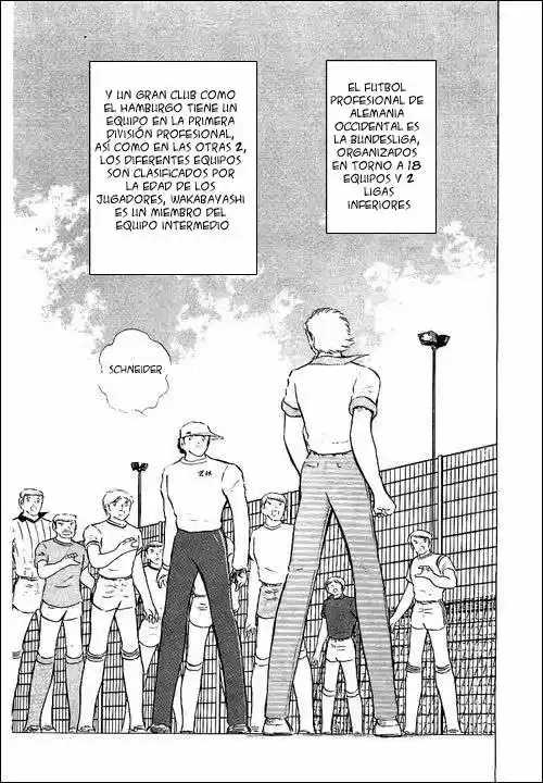 Capitan Tsubasa - Capítulo 85 - Página 5 - LectorTMOo
