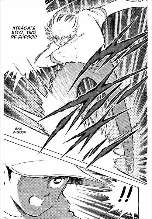 Capitan Tsubasa - Capítulo 85 - Página 9 - LectorTMOo