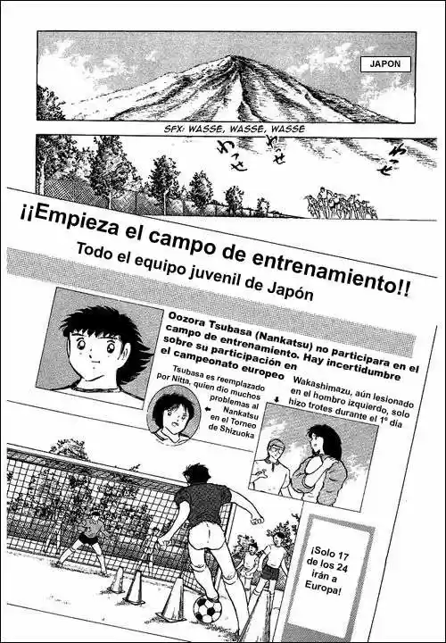 Capitan Tsubasa - Capítulo 85 - Página 10 - LectorTMOo