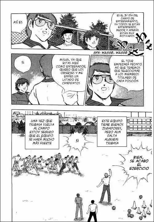 Capitan Tsubasa - Capítulo 85 - Página 12 - LectorTMOo